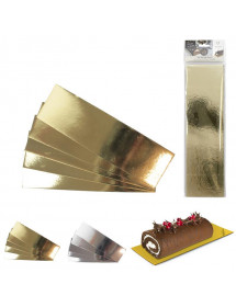 Semelle Pour Buche De Noel X5