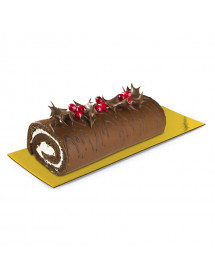 Semelle pour Bûche de Noël x5