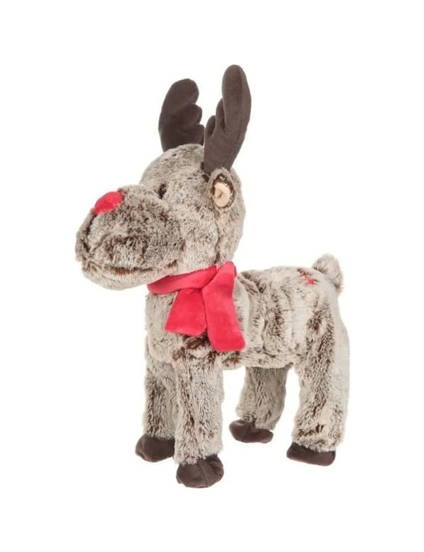 Peluche automate de Noël Renne Funny