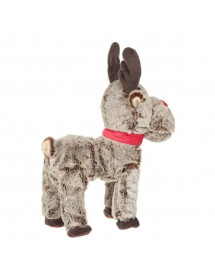 Peluche automate de Noël Renne Funny