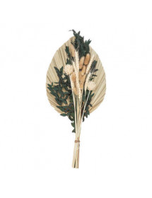 Bouquet de fleurs séchées Palm Atmosphera