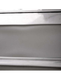 Range Couverts transparent 3 Compartiments