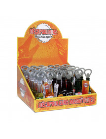 Décapsuleur Magnétique bouteille de bière