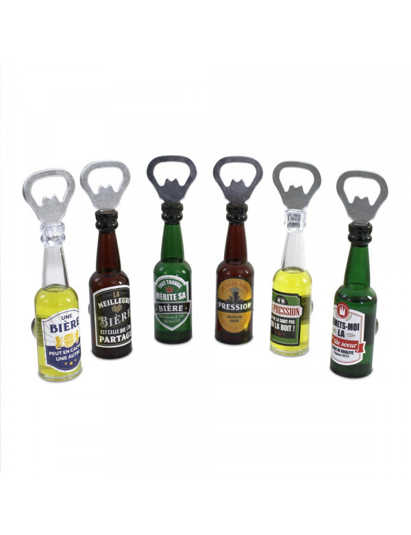 Décapsuleur Magnétique bouteille