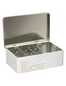 Boite à sucre métal : Apportez de la déco à votre cuisine