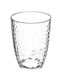 Verre en plastique : Léger et résistant idéal pour le camping !