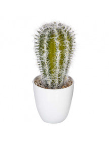 Plante Artificielle Cactus Atmosphera : Exotisme à la maison !