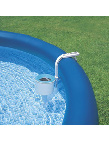 Skimmer de surface INTEX : Pour une eau de piscine plus propre !