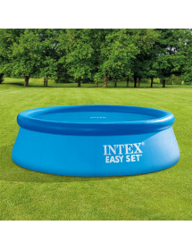 Bâche a bulles INTEX pour piscine de 3.66 m.