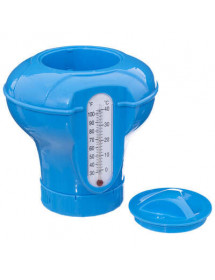 Diffuseur de chlore + Thermomètre pour piscine