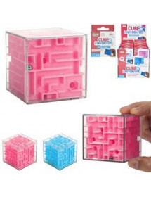Cube labyrinthe