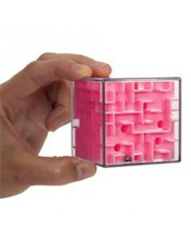 Cube labyrinthe : Casse-tête et agilité !