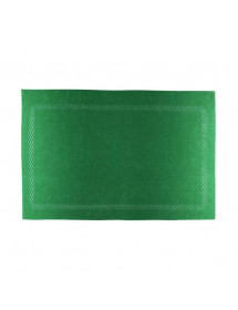 Tapis vert jeu de carte 40 x 60 cm.