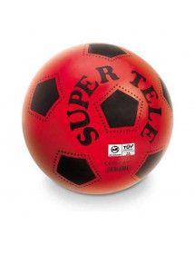 Ballon de foot supertele 23 cm.