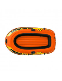 Bateau gonflable Explorer pro 200 Intex 2 personnes