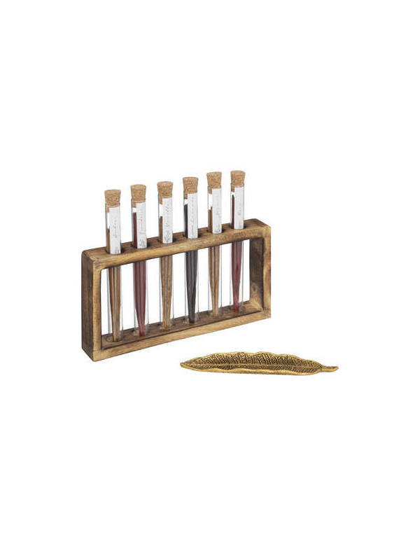 Coffret encens Namaste Atmosphera