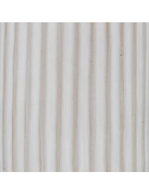 Vase céramique blanc Atmosphera