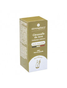 Huile Essentielle Citronnelle de Java 10 ml.