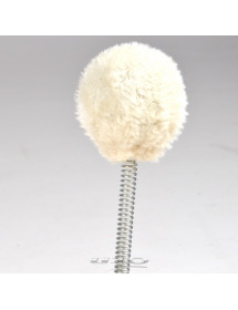 Tapis griffoir en sisal avec pompons