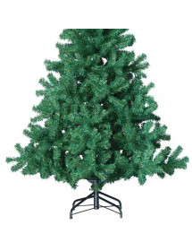 Sapin artificiel élégant vert 100 cm