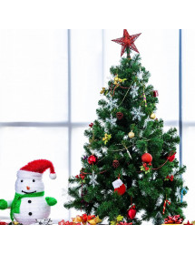 Sapin artificiel élégant vert 100 cm