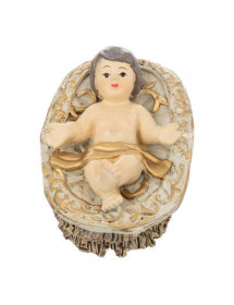 Santon Jésus 5 x 5 cm