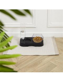 Gamelle Distributeur Eau Pour Chat