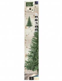 Sapin artificiel essentiel vert 150 cm