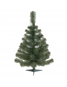 Sapin artificiel élégant vert 70 cm.