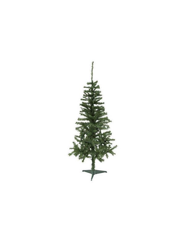 Sapin artificiel élégant vert 150 cm.