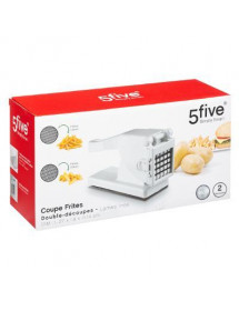 Coupe frites manuel 5 Five : pour des frites parfaites !