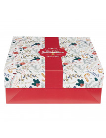 Boite à gâteau en carton