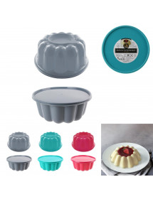 Moule à charlotte en silicone