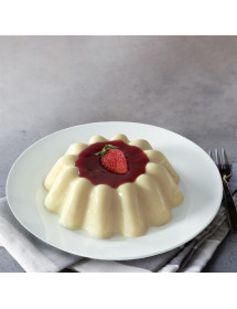 Moule à charlotte en silicone