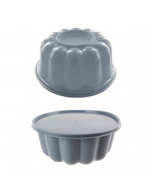 Moule à charlotte en silicone