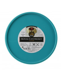 Moule à charlotte en silicone