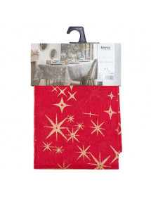 nappe avec étoiles