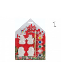 création de déco de noel