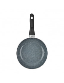 Poêle aluminium Autan 20 cm CréaLys, tous feux dont induction