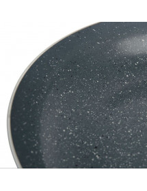 Poêle aluminium Autan 28 cm. tous feux