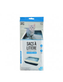 sac à litière pour chat