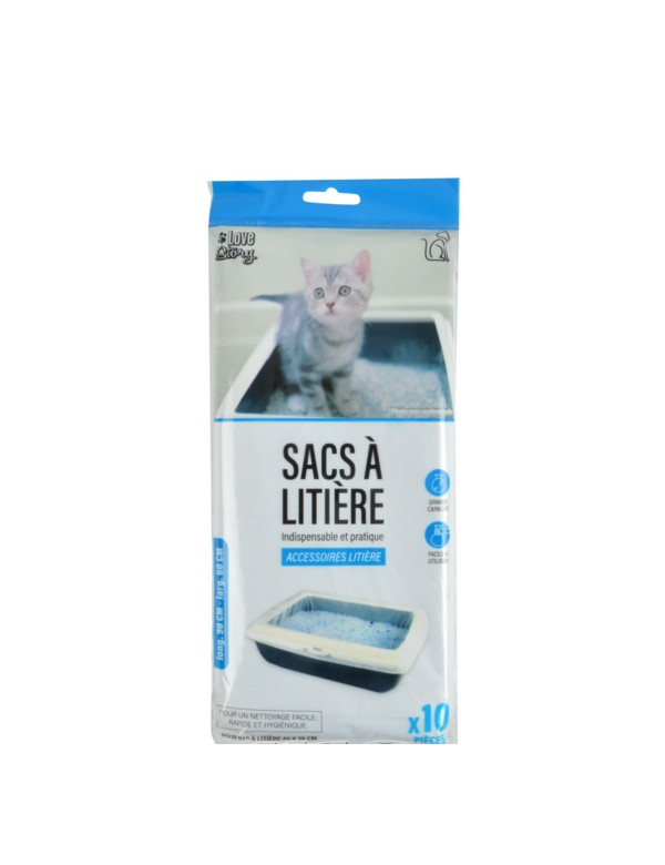 sac à litière pour chat sac à litière pour chat