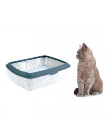 protection litière chat