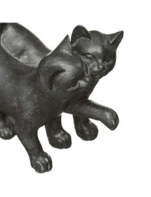Statuette couple de chatons Lenny Atmosphera