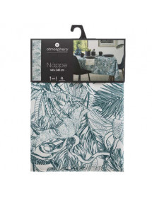 Nappe anti-tache 140 x 240 cm.