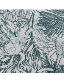 Nappe anti-tache Jungle 140 x 240 cm. Atmosphera