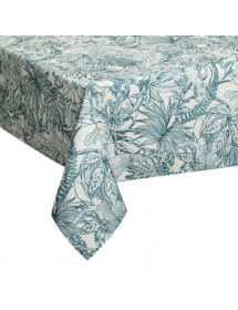Nappe anti-tache Jungle 140 x 240 cm.