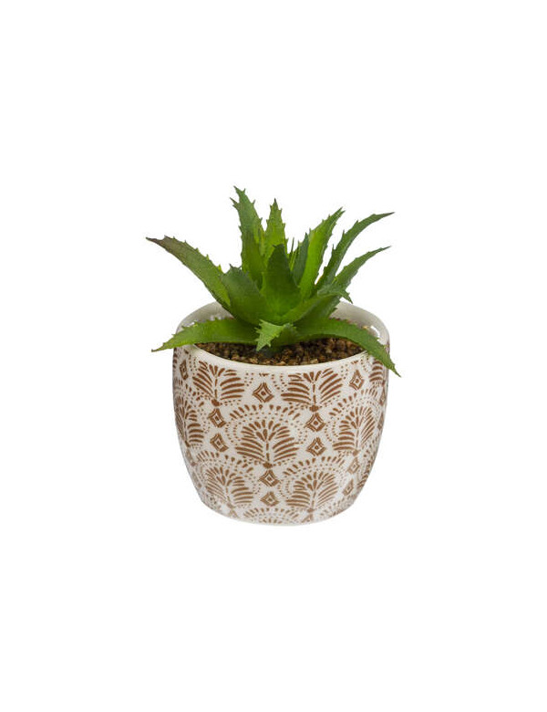 Plante grasse artificielle Ako Atmosphera