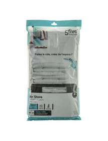 Housse sous vide Air-store dessous de lit