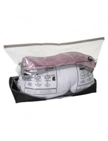 Sac compresseur avec housse Air-store dessous de lit